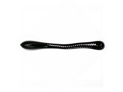Revol Baits nástraha Longi 60mm příchuť krevetka, barva černá 12ks