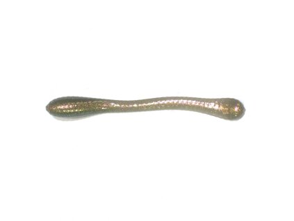 Revol Baits nástraha Longi 60mm příchuť krevetka, barva šedý chameleon 12ks