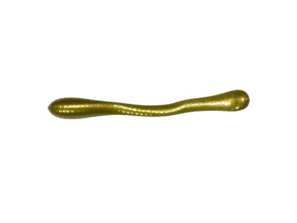 Revol Baits nástraha Longi 80mm příchuť krevetka, barva olivová perleť 10ks