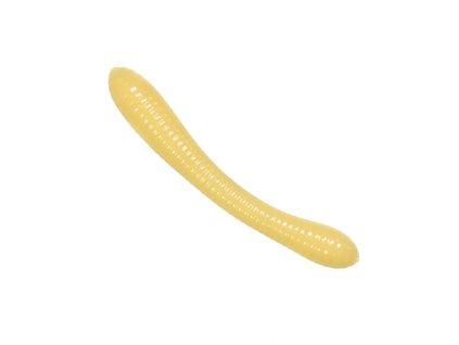 Revol Baits nástraha Leech 50mm příchuť sýr-česnek, barva světle žlutá 12ks