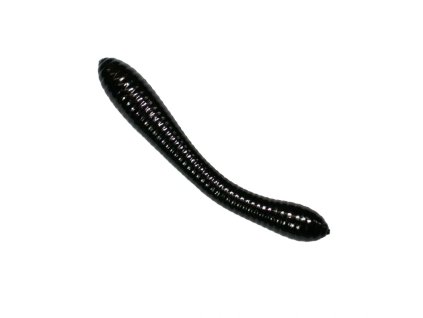 Revol Baits nástraha Leech 50mm příchuť sýr-česnek, barva černá 12ks