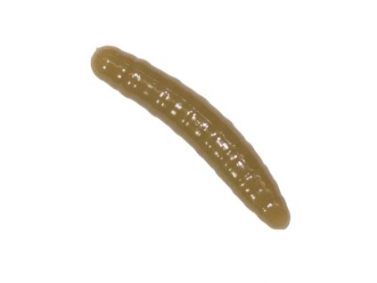 Revol Baits nástraha Larva 35mm příchuť sýr-česnek, barva béžová 15ks