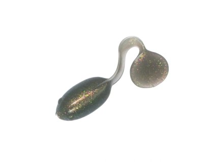 Revol Baits nástraha Pollywog 37mm příchuť sýr-česnek, barva šedý chameleon 10ks