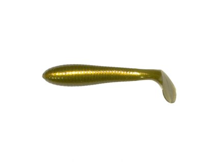 Revol Baits nástraha Hirudo 45mm příchuť krevetka, barva olivová perleť 10ks