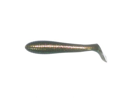 Revol Baits nástraha Hirudo 45mm příchuť sýr-česnek, barva šedý chameleon 10ks