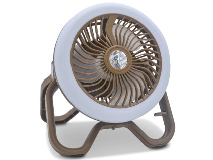 Anaconda stolní ventilátor s lampou Camp Fan RMX-710