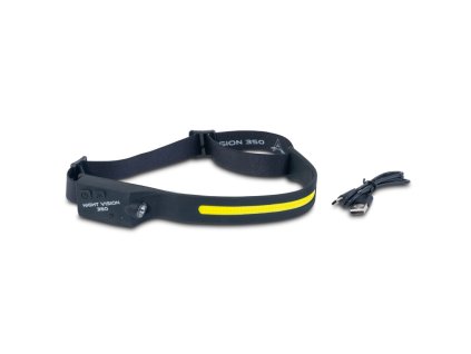 Anaconda čelovka Night Vision 350