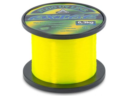 Anaconda vlasec Fluo Exige UV Carp Line 0,30mm 1200m