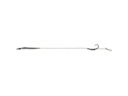 Anaconda návazec Piercer Line Aligner Rig B-988 Wide Gape 2ks velikost 4 bez protihrotu