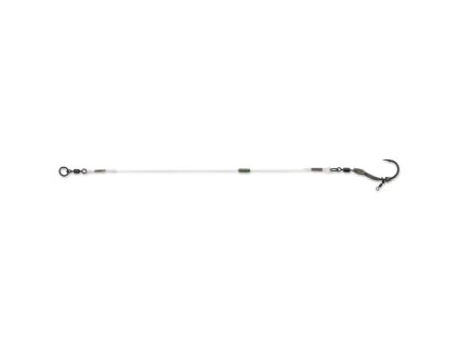 Anaconda návazec Piercer Spinner Rig Crank-66 Micro Barb 2ks velikost 4 mikroprotihrot