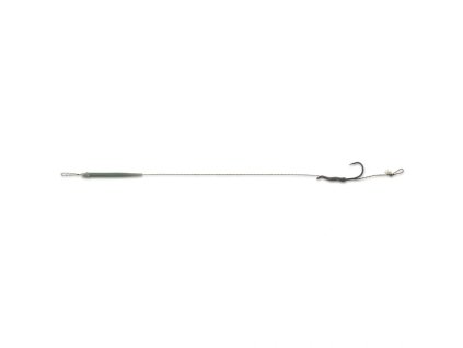 Anaconda návazec Quick Change Line Aligner Rig Power Carp C4 3ks velikost 4 mikroprotihrot