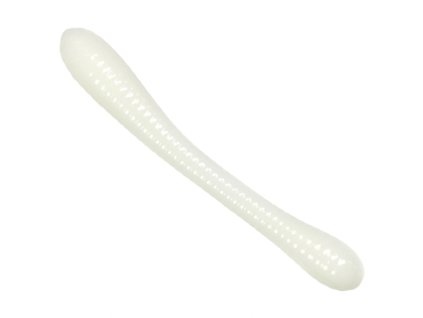 Revol Baits nástraha Leech 70mm příchuť sýr-česnek, barva bílá 10ks