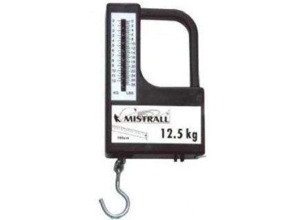 Mistrall váha do 12,5kg