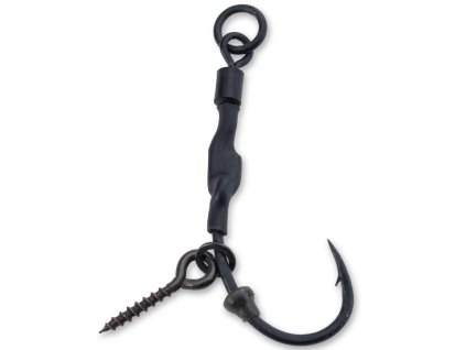 Anaconda návazec Ready Ronnie Rig System Crank-66 3ks velikost 4