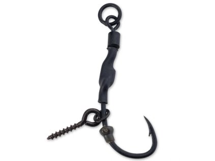 Anaconda návazec Ready Ronnie Rig System Power Carp C4 3ks velikost 2