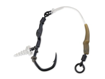 Anaconda návazec Ready Ronnie Angle Chod Stiff Rig 3ks velikost 8