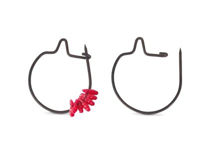 Anaconda klipy Camou Maggot Clips 12mm 10ks