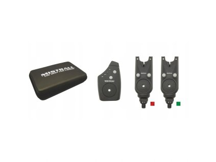 Mistrall sada signalizátorů Slim R2 2+1 červená, zelená
