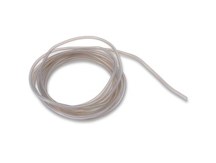 Anaconda silikonová hadička Silicone Hook Tube průhledná 0,5/1,5mm 1,5m