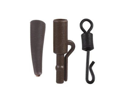 Anaconda sada Quick Change Safety LC Kit hnědá 5ks