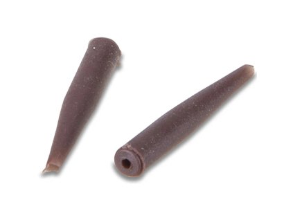 Anaconda převleky Ronnie Sleeves hnědá 23mm 10ks