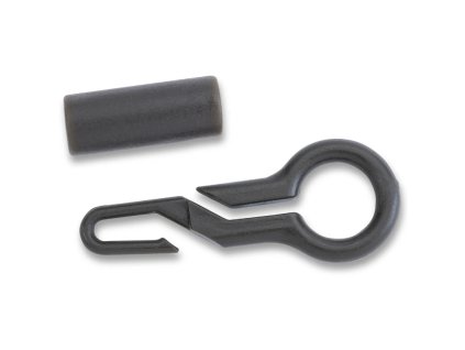 Anaconda klipy Back Lead Clips army zelená 5ks