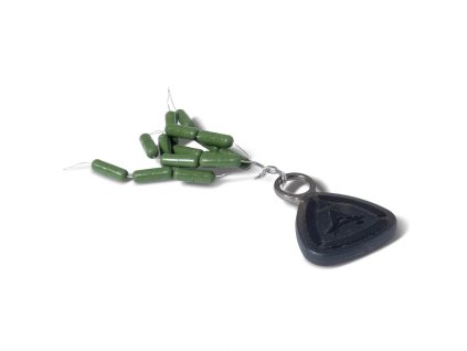 Anaconda závaží Rig Balance Weights army zelená 3,1mm 15ks