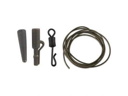Anaconda sada Quick Change Safety Lead Clip Kit army zelená 5ks