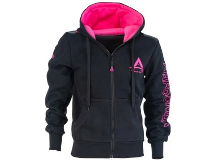 Anaconda mikina Carp Girls Team Zipper Hoodie L