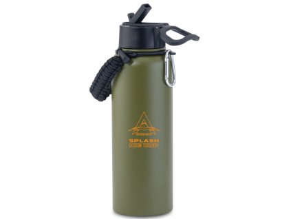 Anaconda láhev Splash Ice Cup 1200ml olivová