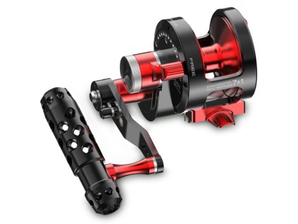 Uni Cat naviják Darkside 2-Speed LH-6002