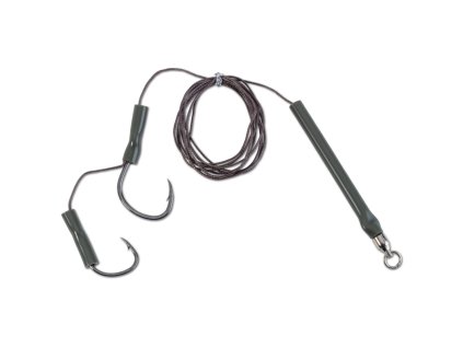 Uni Cat návazec Hair Rig SX-67 4/0 + 2/0