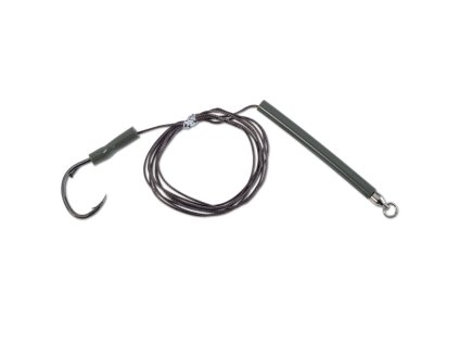 Uni Cat návazec Curved Point Gripper Rig SX-67 4/0
