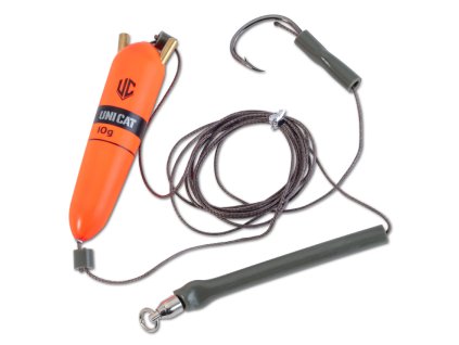Uni Cat návazec Rattle Lifter Rig SX-67 5/0