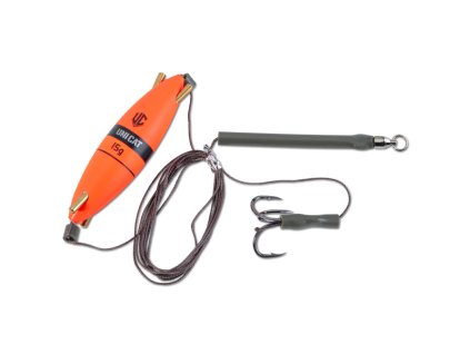 Uni Cat návazec Power Rattle Rig GT-41 2/0
