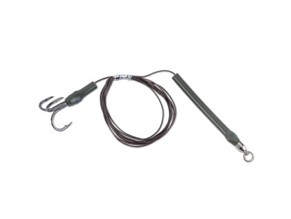 Uni Cat návazec Curved Point X2-Strong Rig GT-41 2/0