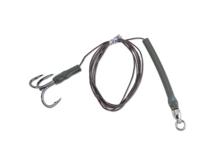 Uni Cat návazec Curved Point X2-Strong Rig GT-41 3/0
