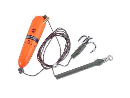 Uni Cat návazec Rattle Lifter Rig GT-41 3/0