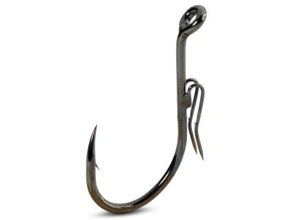 Uni Cat háček BTX 88 Bait Gripper 8/0 4ks