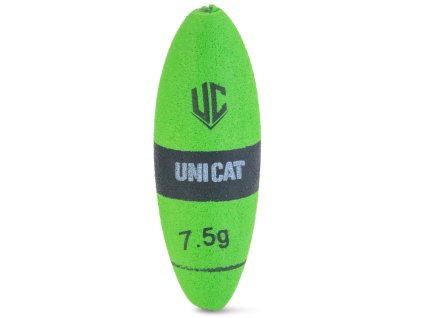 Uni Cat podvodní splávek EVA Micro Lifter Green 3,5g 3ks