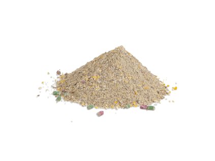 Saenger krmítková směs Big Carp Mix Amino F3 multifruit