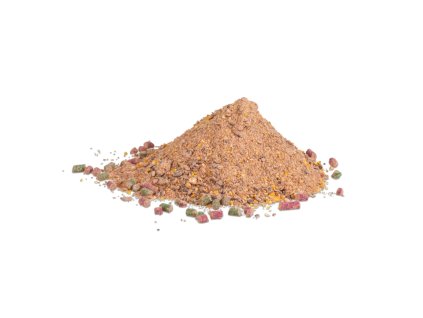 Saenger krmítková směs Big Carp Mix Amino F3 banán ananas