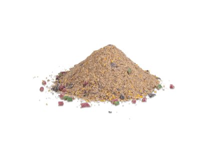 Saenger krmítková směs Amino F3 High Protein Groundbait Česnek speciál 1kg