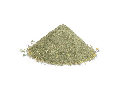 Saenger krmítková směs Amino F3 High Protein Groundbait Veggie Amur & Jeseter (Ryba s mátou) 1kg