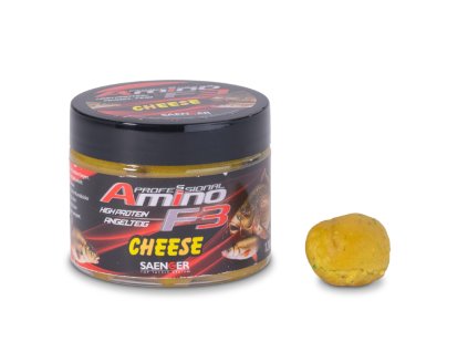 Saenger rybářské těsto Amino F-3 příchuť Parmezán 120g