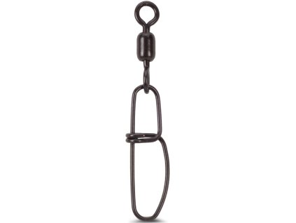 Uni Cat obratlík s karabinkou Camou Power Cross Lock Swivel 42mm 72kg 5ks