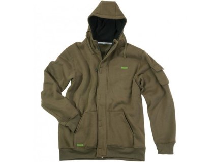 Anaconda mikina Zipper Hoodie L