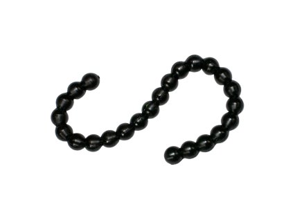 Revol Baits nástraha Roe 100mm příchuť sýr-česnek, barva černá 10ks