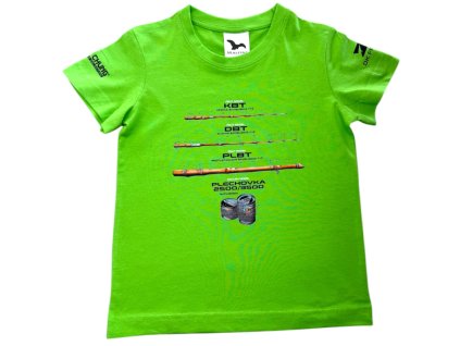 ŠON CHUNG FISHING SELECTION tričko KBT XL