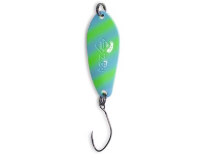Iron Trout plandavka Wave Spoon 2,8g BYY